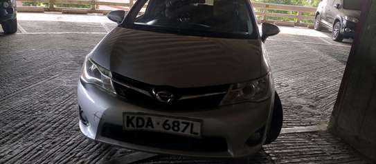 Toyota fielder image 4