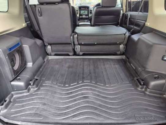 2019 MITSUBISHI PAJERO image 3