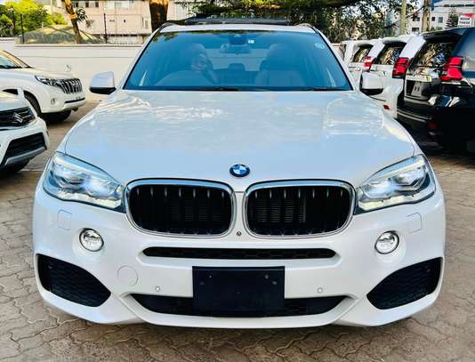 BMW X5 NEW SHAPE image 1