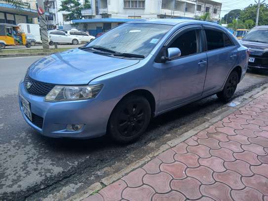 TOYOTA Allion KBX image 3