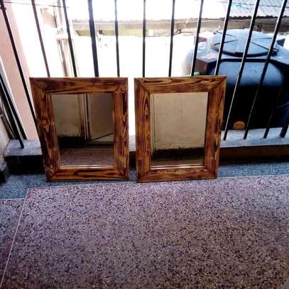 Rustic Mirror image 1