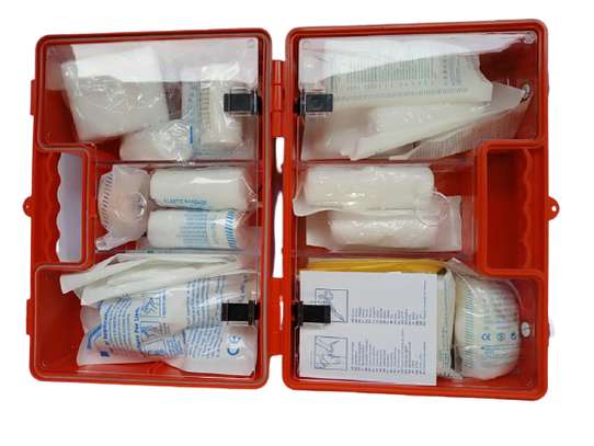 First aid kits/box image 4