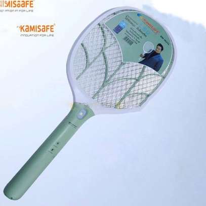 Kamisafe Mosquito Swatter Bat Killer Electric With Torch image 2