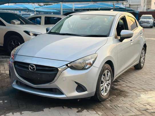 Mazda demio image 4