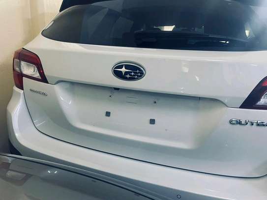 Subaru outback 2018model image 1