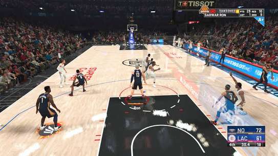 NBA 2K22 - PlayStation 4 image 2