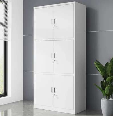 Office Cabinet :  6-Door Office Storage Cabinet image 11