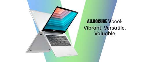 Alldocube VBook Laptop, 13.5″, 8GB RAM+128GB SSD image 4