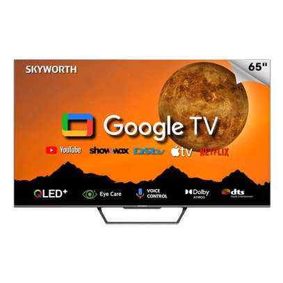 Skyworth 65 Inch SUE9500 UHD QLED 4K Tv image 1