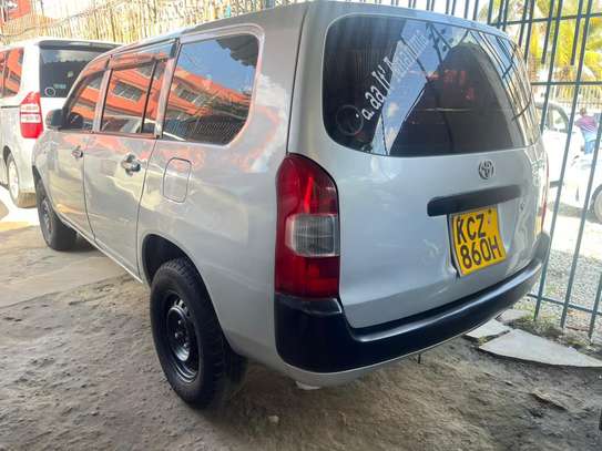 Toyota succeed KCZ image 2