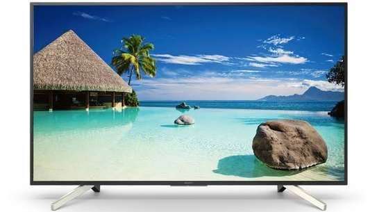 Syinix 58 inches UHD Smart Android LED Digital Frameless TVs New image 1