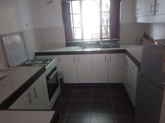 Furnished and serviced 2 bedrooms apartment. image 5