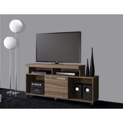 Belaflex Tv Stand Rack Quebec Up To 55 Inch Tv Space Brown In Nairobi Pigiame