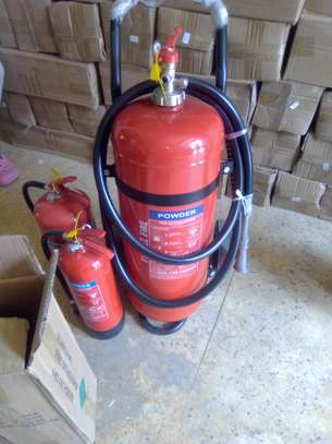 Fire extinguishers image 10