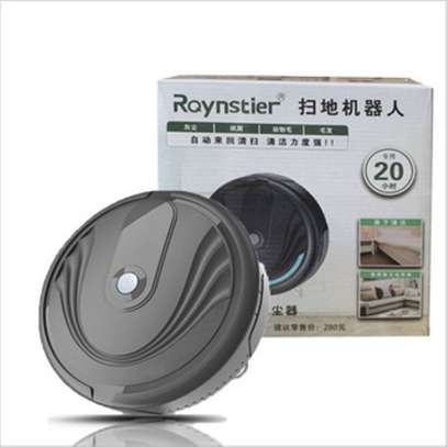 Automatic Home Smart Sweeping Robot Floor Vacuum Cleaner image 2