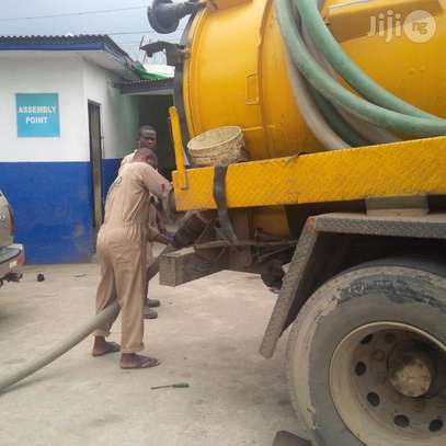 Exhauster Services-Septic tank Pumping & Cleaning Nairobi image 3
