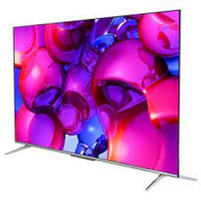 TCL 50 inch 50P635 Android 4K Smart tv image 1