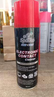 Electronic contact cleaner 200ml image 3