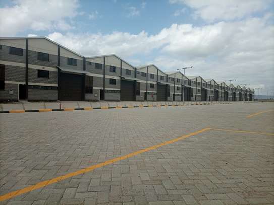 7,800 ft² Warehouse with Fibre Internet at Athi River image 1