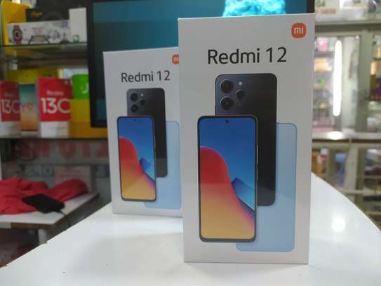 Redmi Note 12 4GB RAM, 128GB ROM, 6.67″ AMOLED image 2
