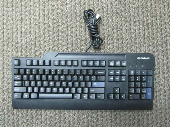 Lenovo Ex-uk Keyboard image 1