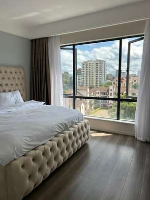 Serviced 2 Bed Apartment with En Suite in Kilimani image 6