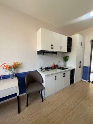 Serviced Studio Apartment with En Suite in Ngong Road image 3