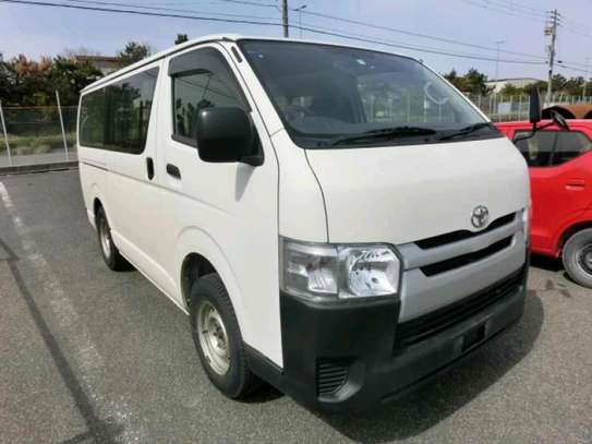 MANUAL TOYOTA HIACE DIESEL (MKOPO/HIRE PURCHASE ACCEPTED) image 2