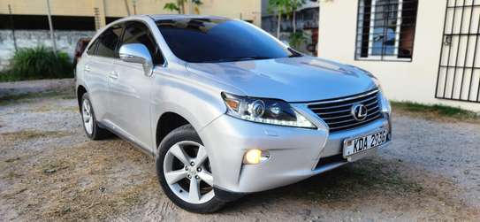 Lexus Rx270 image 12