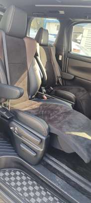 Toyota Alphard white 2018 2WD image 8