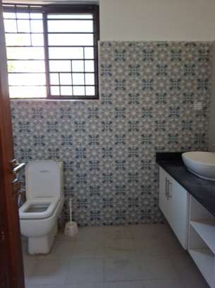 Serviced 3 Bed Apartment with En Suite at Nyali Mombasa image 8