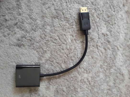 Display Port to HDMI adapter image 4
