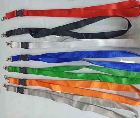 Colored Lanyards image 3
