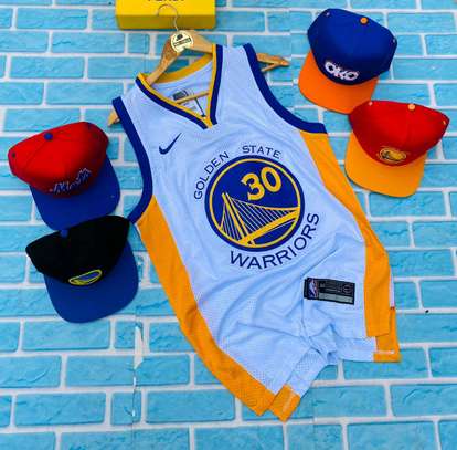 Quality designer basketball vests image 1