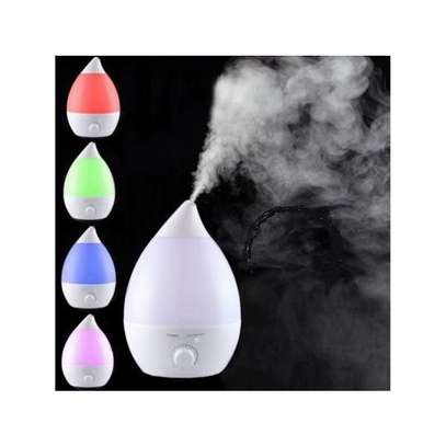 Air Ultrasonic Aromatherapy Humidifier 2-2.4 Litres image 1