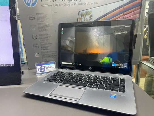 HP EliteBook 840 G1 14in FHD Touchscreen Business image 2