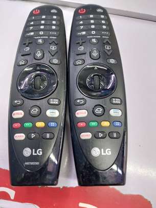 Genuine Original LG Smart TV Magic Remote Control MR20GA image 1