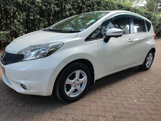 NISSAN NOTE image 2