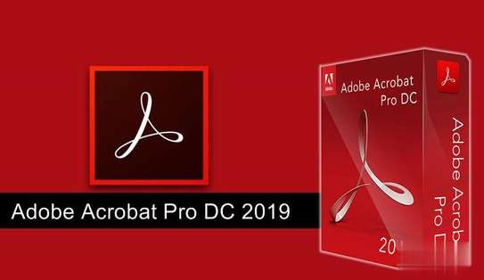 Adobe Acrobat Pro DC 2020 (Windows/Mac OS) image 5