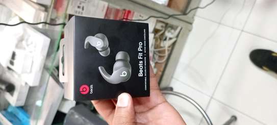 Beats Fit Pro Noise-Canceling True Wireless In-Ear Headphones image 1