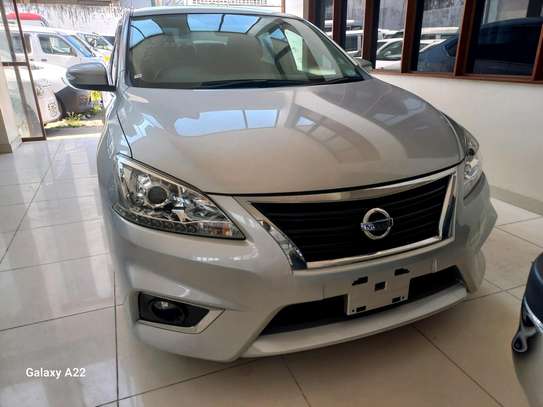 NISSAN SYLPHY 1600CC H/ P ACCEPTED. image 5