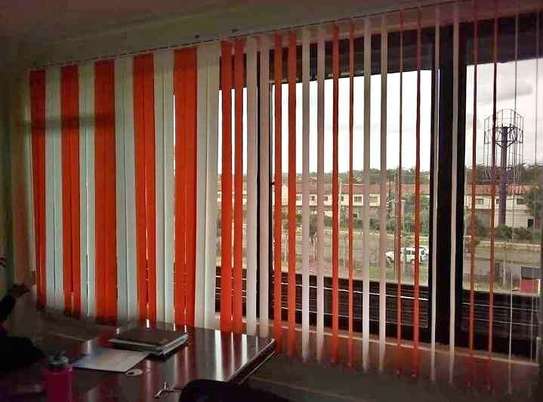 MODERN OFFICE CURTAINS image 1