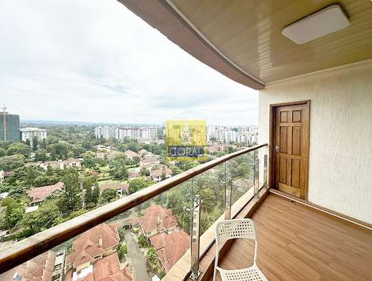4 Bed Apartment in Kilimani image 17