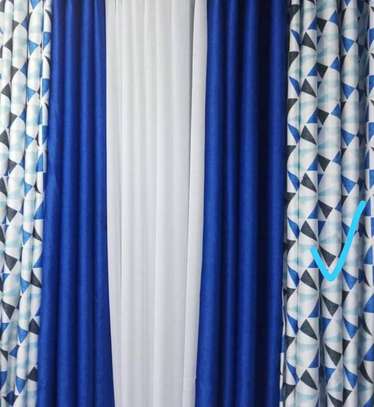 best quality colorful curtains image 6