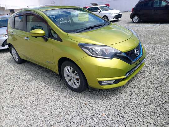 NISSAN NOTE E POWER MEDALIST. image 10