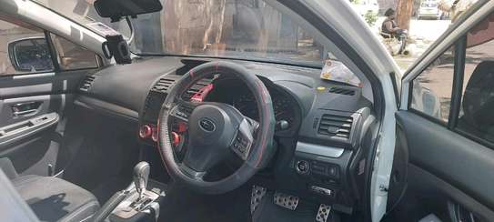 Subaru XV 2014 image 2