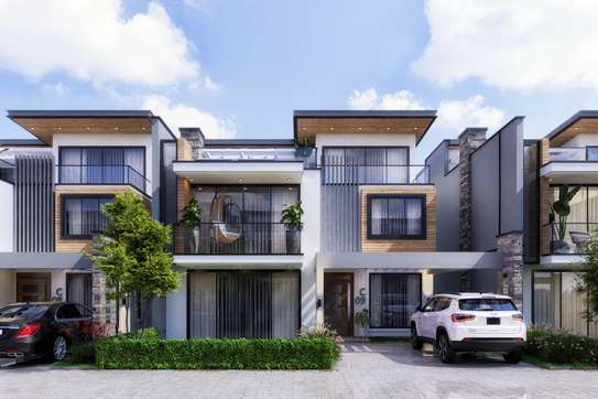 4 Bed Townhouse with En Suite at Kirawa Rd image 2