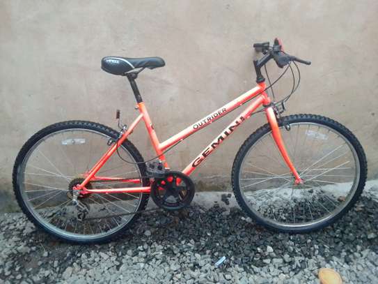 Bicycles Cycling In Kenya Pigiame