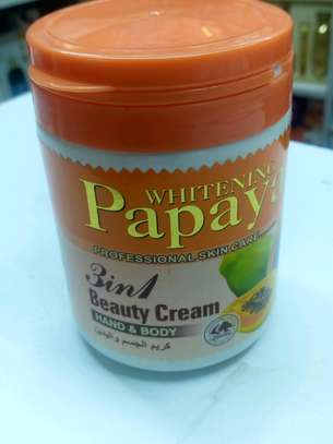 Papaya whitening professional image 1