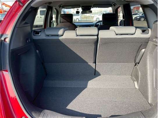 2020 HONDA FIT E image 3